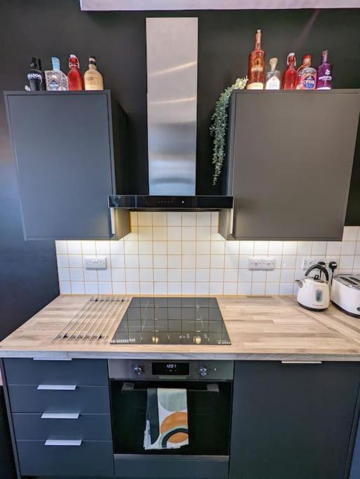 Ramsgate Retreat - Ultra Modern 3 Bed Apartment Ngoại thất bức ảnh