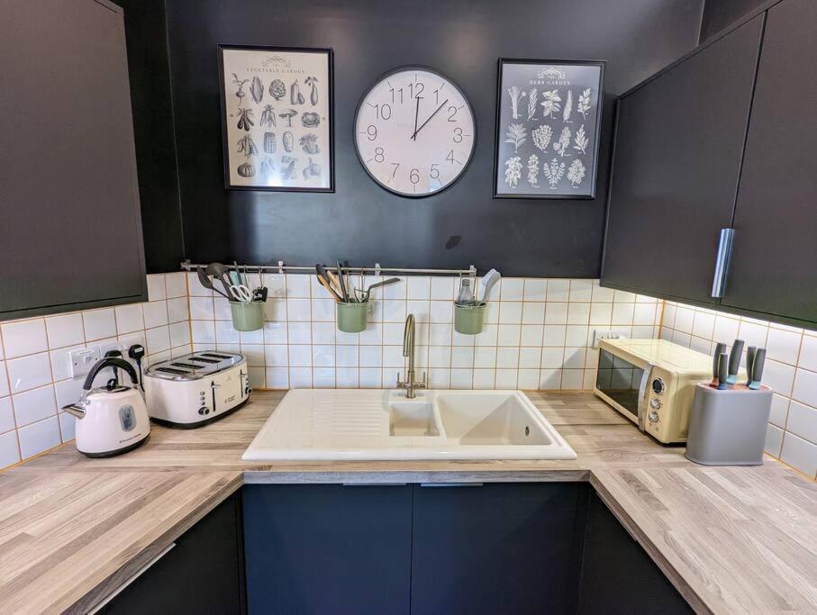 Ramsgate Retreat - Ultra Modern 3 Bed Apartment Ngoại thất bức ảnh