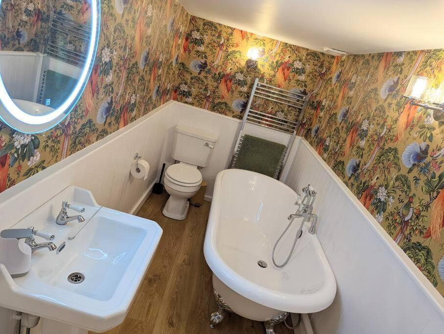 Ramsgate Retreat - Ultra Modern 3 Bed Apartment Ngoại thất bức ảnh