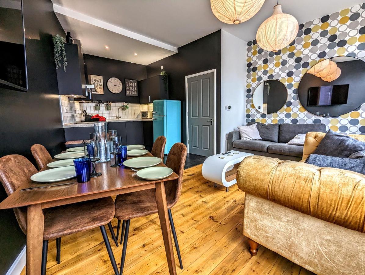 Ramsgate Retreat - Ultra Modern 3 Bed Apartment Ngoại thất bức ảnh