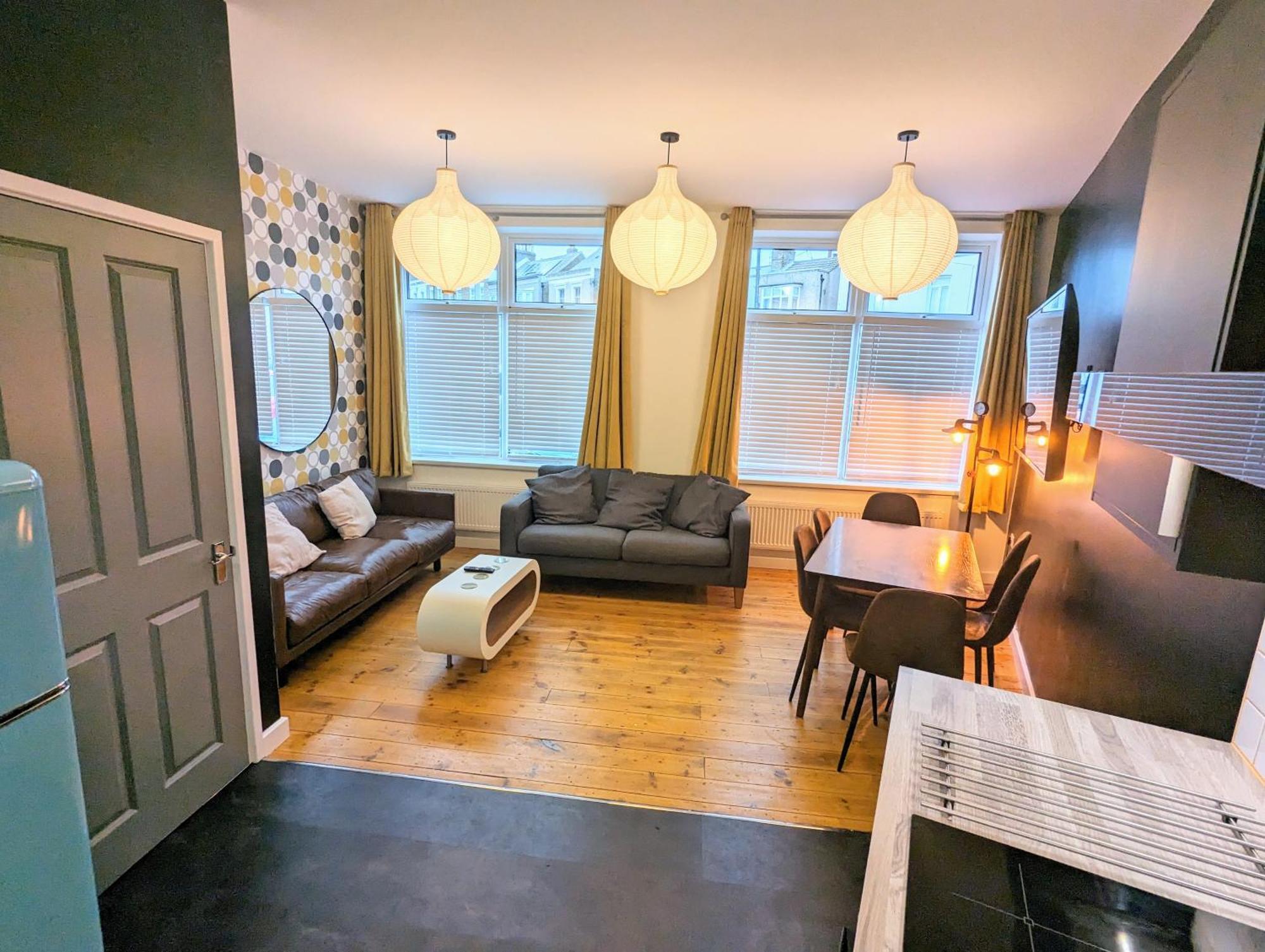 Ramsgate Retreat - Ultra Modern 3 Bed Apartment Ngoại thất bức ảnh